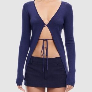 Lioness DNA Knit Women’s Top